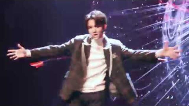 [FANCAM] 180106 - Get Ugly - Kim Samuel FM in Chengdu