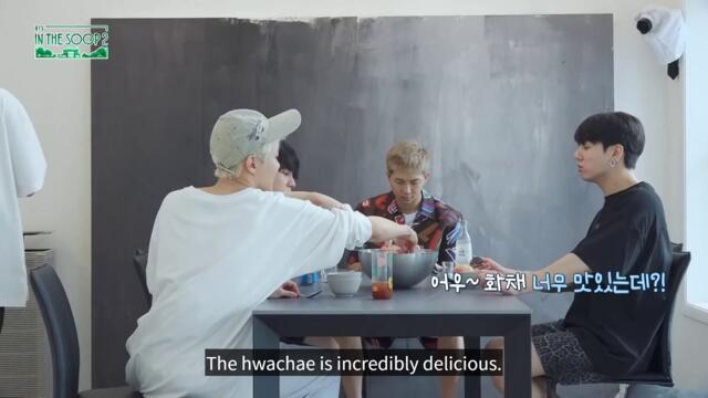 bts in the soop 2 ep 2 part 1/2 (ENG)