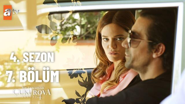 Bir Zamanlar Çukurova 109. Bölüm  @atv ​
