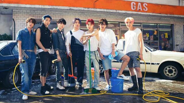 BTS’ ‘Permission to Dance’ Tops Hot Trending Songs Charts, Powered by Twitter | Billboard News