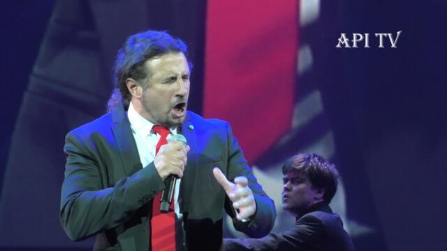 Martin Alvarado  - The Best Tango Voice - Лучший голос Аргентинского танго -  Мартин Альварадо