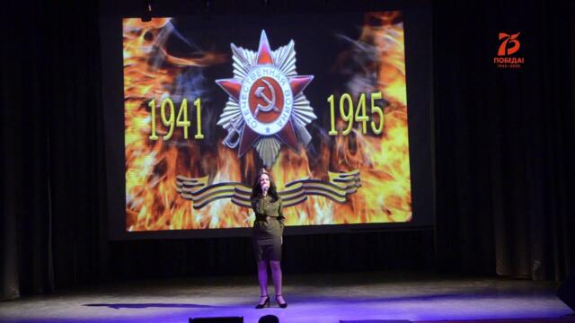 ОЛЬГА ДРОЗДОВА/ ВСЕМ ПАВШИМ ПОСВЯЩАЕТСЯ (живой звук)