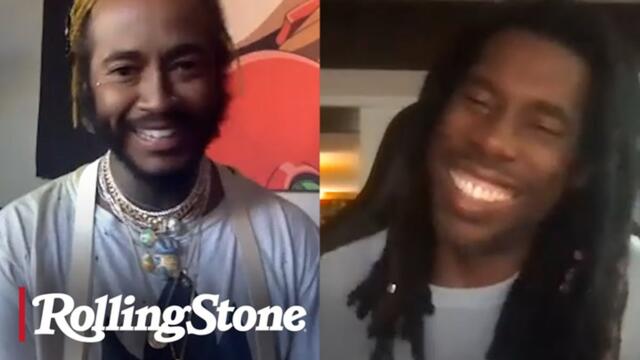 Thundercat & Flying Lotus | Musicians on Musicians