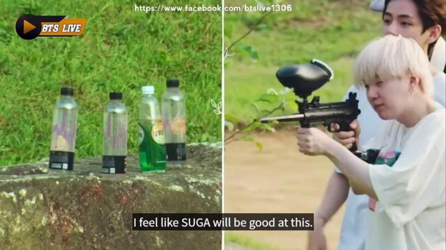 BTS In The Soop Season 2 EP 2 (2/2) ENGSUB