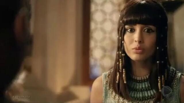 NOVELA GÊNESIS 22/10/2021 Capítulo 199 COMPLETO Sexta-feira HD