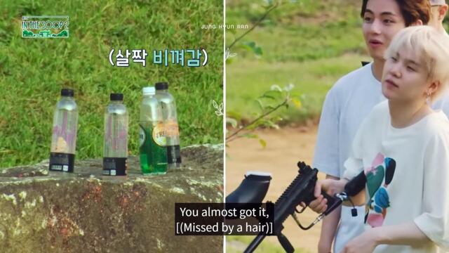 [ENG] In the SOOP BTS ver. S2 Ep.2 (Part 2/2) - The agenda for the first day
