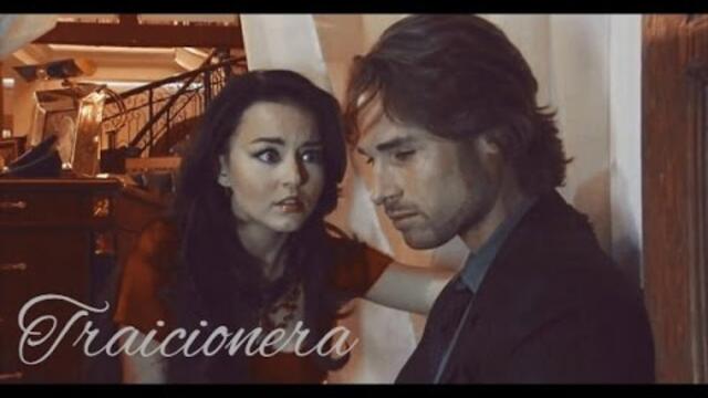 Teresa & Arturo║Traicionera