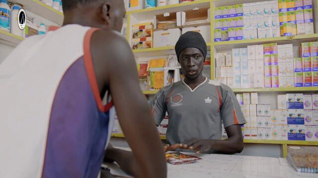 LeaDER Salim Ndiaye  - Clinique vétérinaire Saint Louis