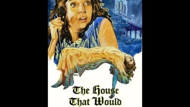 The House That Would Not Die  (1970) - Horror - Barbara Stanwyck, Richard Egan - 720p HD