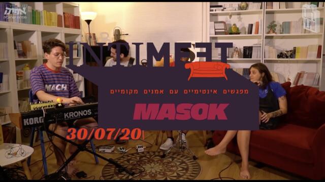 Masok - Full Live Performance at #INTIMEET
