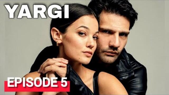 Yargi Episode 5 English Subtitles