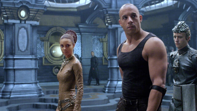 Хрониките на Ридик (синхронен екип 1, дублаж по Нова телевизия на 23.09.2012 г.) (запис)