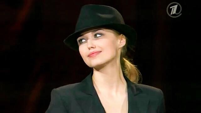 Аглая Шиловская / Влад Соколовский — «Smooth Criminal»