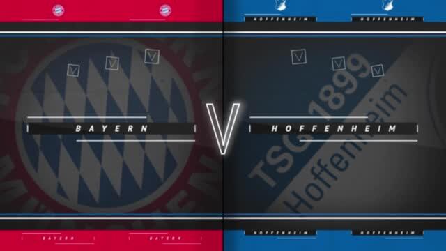 Bayern cruise to victory in absence of Nagelsmann