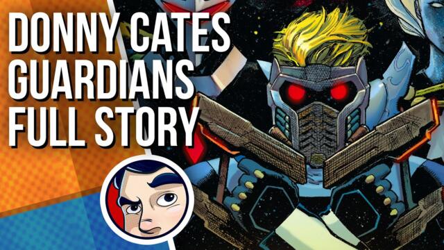 Guardians of the Galaxy "The New Thanos?" - Full Story | Comicstorian