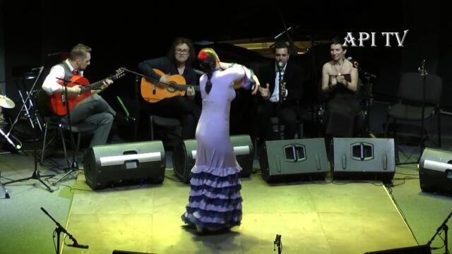 API TV DANCE - Live!