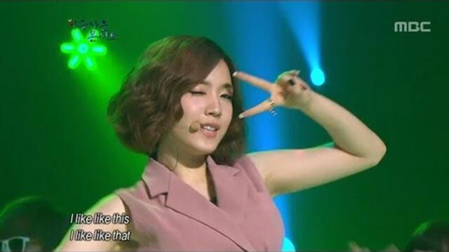 T-ARA - Roly Poly, 티아라 - 롤리폴리, Beautiful Concert 20120821