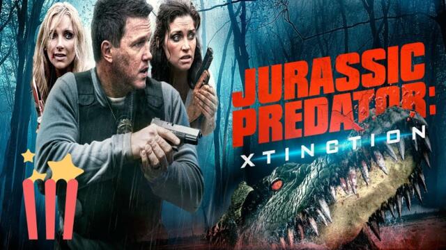 Jurassic Predator: Xtinction (Full Movie) Monster, Thriller - Videoclip.bg