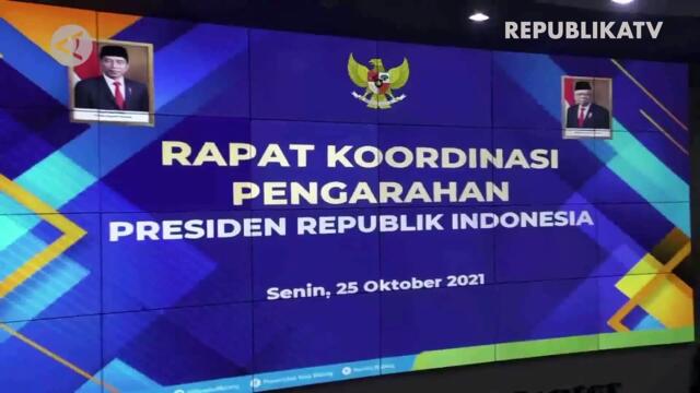 Jokowi Minta Kepala Daerah Waspada Gelombang Ketiga