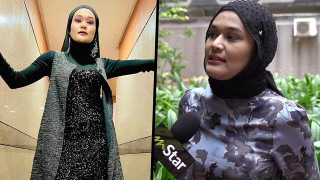 Panas! Thalia Rasul bengang orang tak reti menyanyi jadi juri ATNM, siap dilabel haprak!