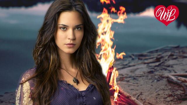 Марина Девятова  -  Я-ОГОНЬ ТЫ-ВОДА