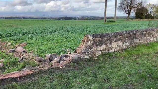 Kiveton Park crash