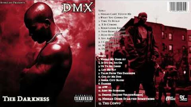 DMX - The Darkness (Full Mixtape/Compilation)