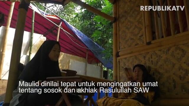 Islam, Al Mausim Al Khoir dan Maulid Nabi Muhammad SAW