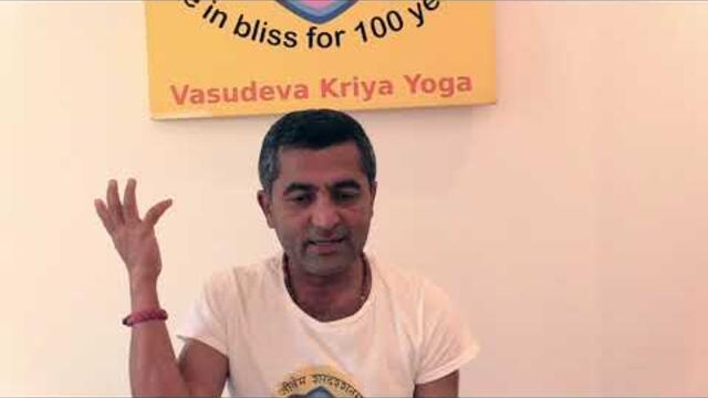 Attach yourself to the right source to detach: Karma Yoga- Bg. Geeta 1-33: Part 8