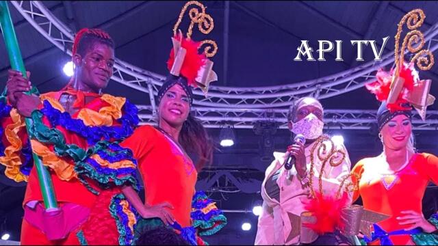 Latin Dance - International Dance Show - Cuba  - Rumba - Истинная Латина - Куба