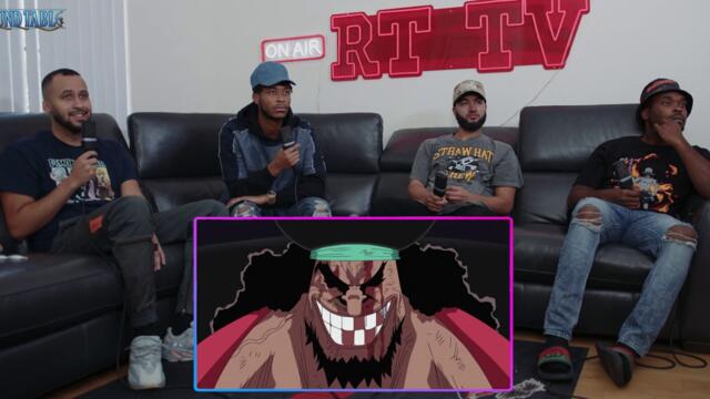 RT TV | One Piece Ep 486/487 Miniplayer