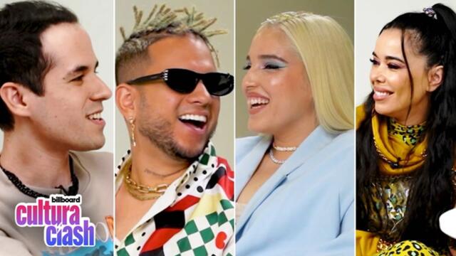 Billboard Presents ‘Cultura Clash’: Should Men Write Female Anthems?