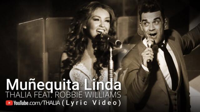 Thalia Ft. Robbie Williams - Сладка кукла