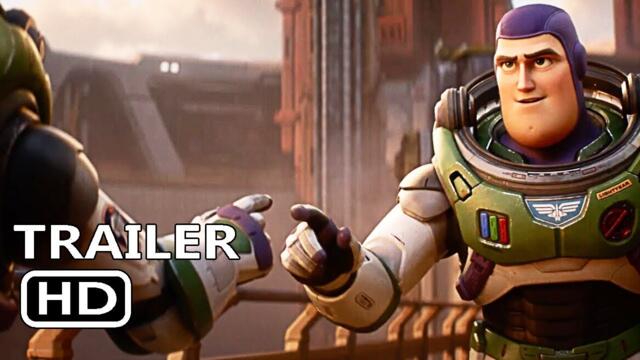 Баз Светлинна Година (2022) - Трейлър 1 [БГ АУДИО]