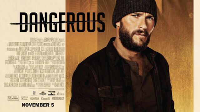Dangerous Trailer 11/05/2021