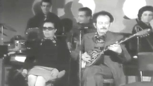 „Μη μου ξαναφύγεις πια“ – Σωτηρία Μπέλλου