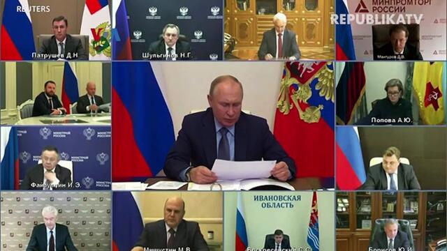 Kampanye Disinformasi Vaksin Kremlin Perparah Covid di Rusia