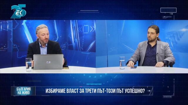 ✅ Честно казано с Люба Кулезич - Епизод 134 по Телевизия Евроком
