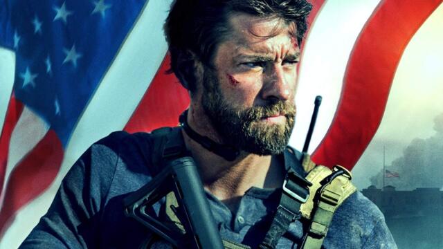 13 часа: Тайните войници на Бенгази (синхронен екип, дублаж по Кино Нова на 08.02.2020 г.) (запис)