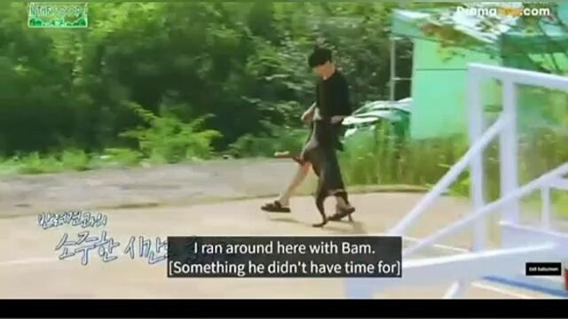 (Eng sub) BTS IN THE SOOP SEASON 2  / EPISODE 3 / PART 1