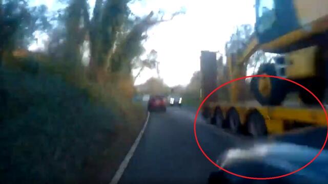 'One of the worst' examples of overtaking