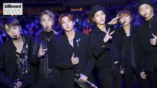 Monsta X’s New Movie ‘The Dreaming’ Coming Soon to Theaters | Billboard News