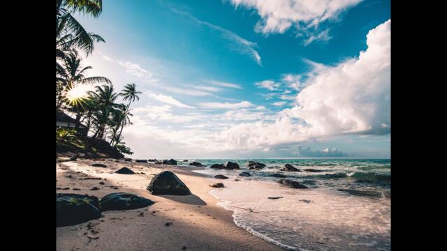 Calming Ocean Sounds for Deep Sleep & Meditation