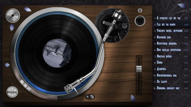 Группа «Сентябрь» – «А счастье где же ты»