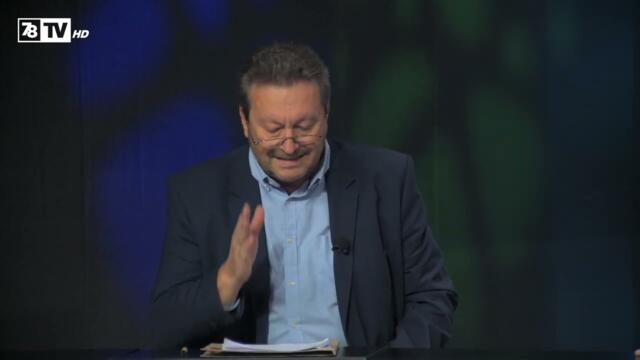 Говорят експертите - Епизод 3 (29 октомври 2021 г.)