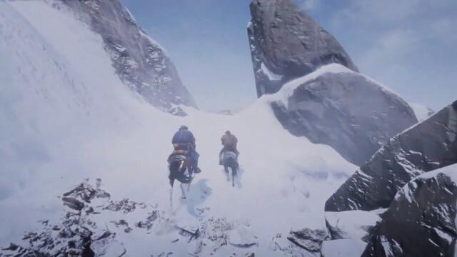 Red Dead Redemption 2   #2   Enter, Pursued By A Memory