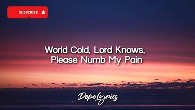 J.Dapper ft. nobigdyl. - Edicius (Lyrics)