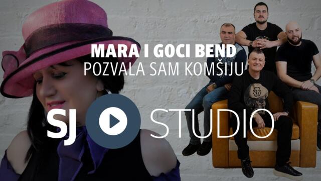 ® Mara i Goci Bend - Pozvala sam komšiju © 2021