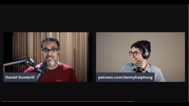 Danny Haiphong on Racist Movie Posters, NBA Sneakers & The Ongoing Cold War Against China