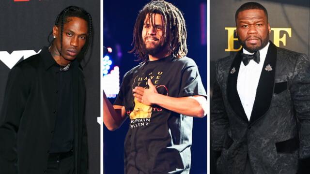 Rolling Loud NYC Recap: 50 Cent, J.Cole, Playboi Carti, Travis Scott, Lil Nas X,  Jack Harlow & More| Billboard News